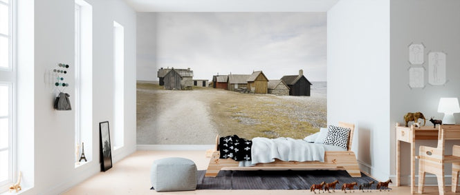 PHOTOWALL / Coastline Fishing Huts (e310094)