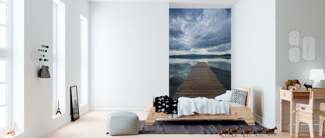 PHOTOWALL / Pier Overcast (e310116)