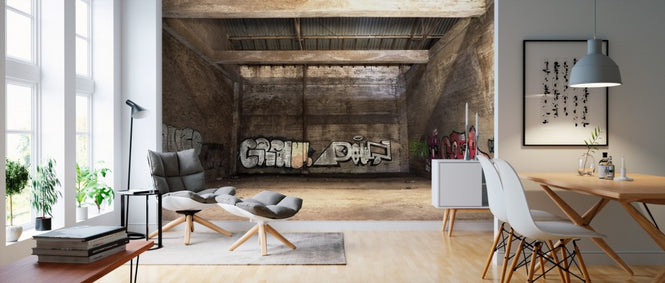 PHOTOWALL / Old Warehouse (e310142)
