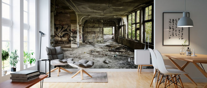 PHOTOWALL / Ruined Villa (e310158)