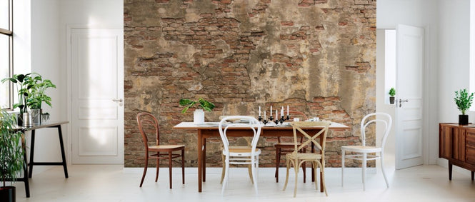 PHOTOWALL / Old Stone Wall (e310163)