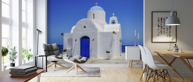 PHOTOWALL / Protaras Church (e310208)