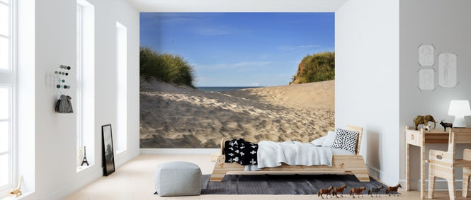 PHOTOWALL / Beach Sand (e310232)