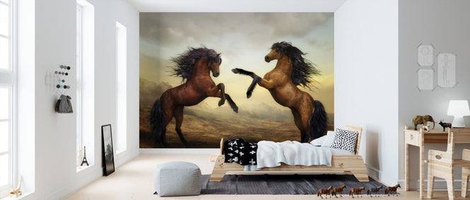 PHOTOWALL / Horses (e310256)