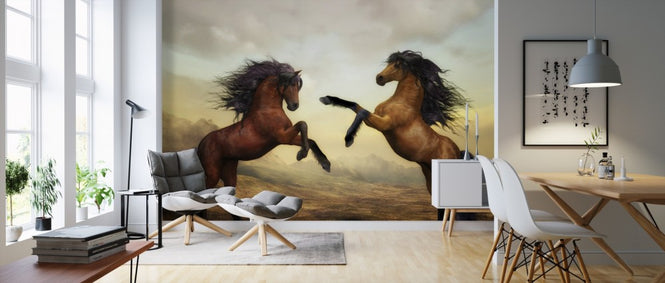 PHOTOWALL / Horses (e310256)