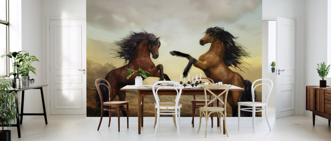 PHOTOWALL / Horses (e310256)