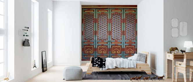 PHOTOWALL / Ornament Door (e310275)