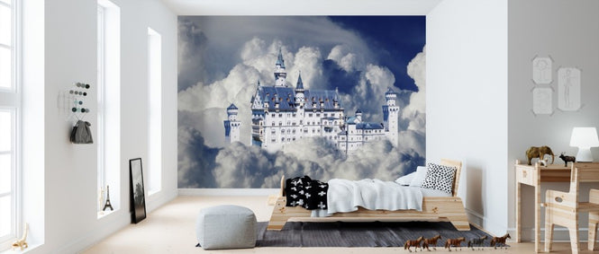 PHOTOWALL / Fairy Tale Castle (e310468)