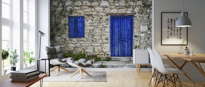 PHOTOWALL / Stone House (e310490)