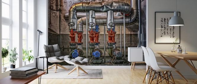 PHOTOWALL / Boiler House (e310567)