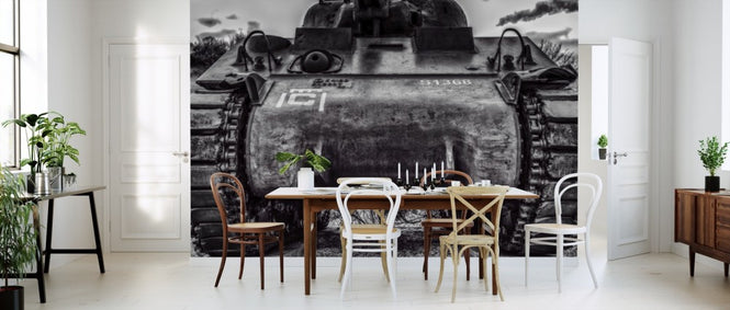 PHOTOWALL / Old War Tank (e310598)