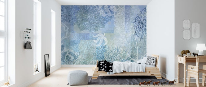 PHOTOWALL / Acqua di Mare Blu (e310348)