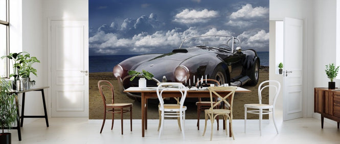 PHOTOWALL / Classic Vintage Car (e310760)