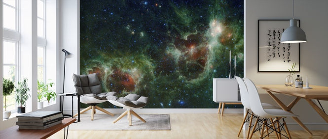 PHOTOWALL / Outer Space Cosmos (e310766)
