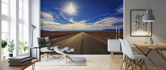 PHOTOWALL / Desert Road (e310774)