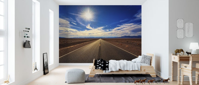 PHOTOWALL / Desert Road (e310774)