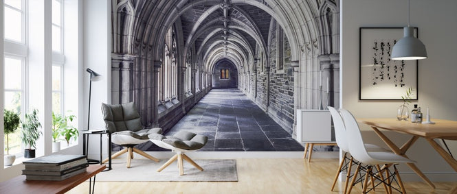 PHOTOWALL / Church Hallway (e310787)