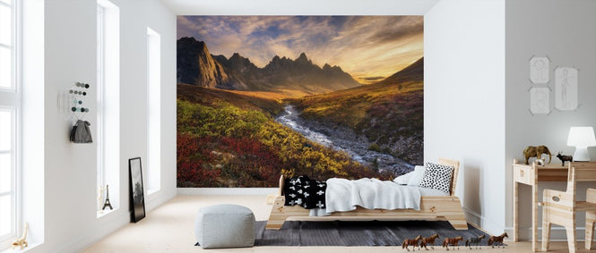 PHOTOWALL / Mountain Paradise (e310992)