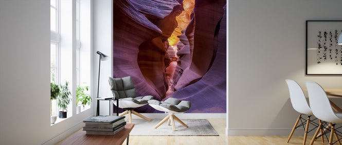 PHOTOWALL / Fire in Canyon (e311043)