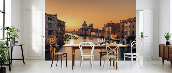 PHOTOWALL / Dawn on Venice (e311061)