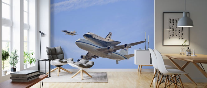 PHOTOWALL / Flying into History (e311078)