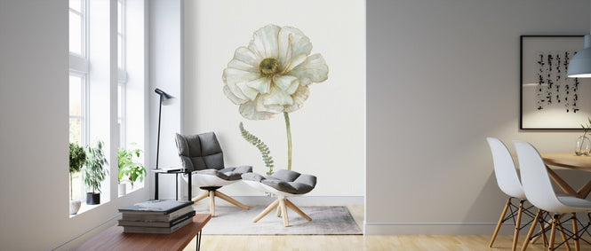 PHOTOWALL / My Greenhouse Single Poppy II (e311149)