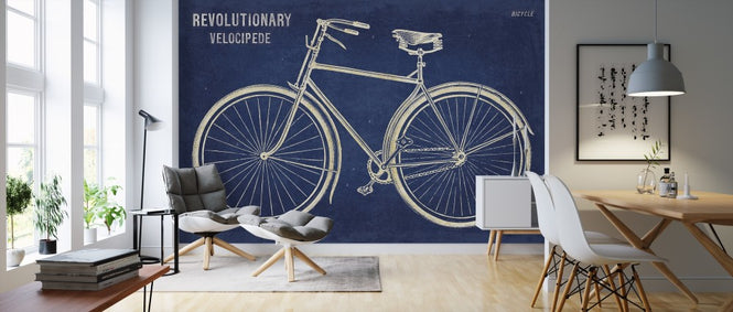 PHOTOWALL / Blueprint Bicycle (e311274)
