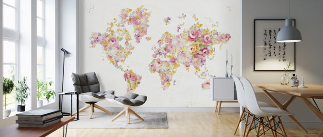 PHOTOWALL / Midsummer World - No Border (e311281)
