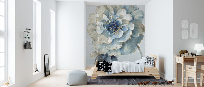 PHOTOWALL / Indigold VII Light Blue (e311284)