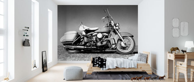 PHOTOWALL / Old Harley (e311306)