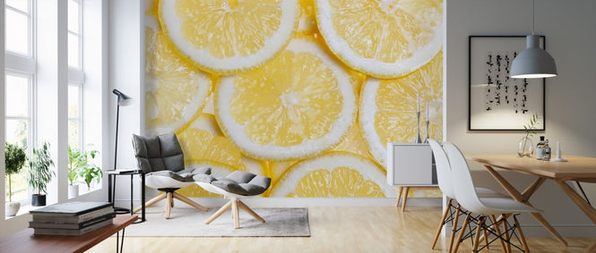 PHOTOWALL / Orange Fruit (e311351)