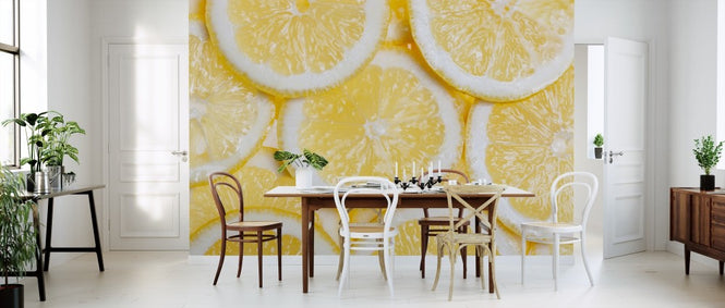 PHOTOWALL / Orange Fruit (e311351)