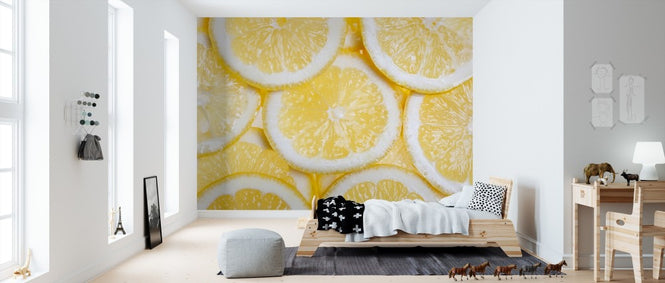 PHOTOWALL / Orange Fruit (e311351)