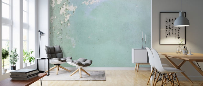PHOTOWALL / Light Blue Wallpaper (e311361)