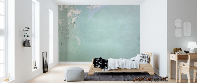 PHOTOWALL / Light Blue Wallpaper (e311361)