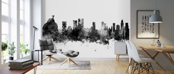 PHOTOWALL / Rio de Janeiro Skyline Brazil (e311589)