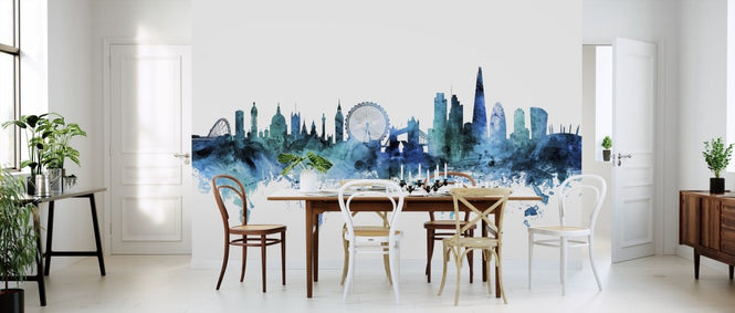 PHOTOWALL / London England Skyline (e311610)
