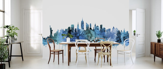PHOTOWALL / New York City Skyline (e311650)