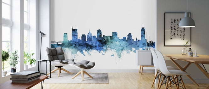 PHOTOWALL / Nashville Tennessee Skyline (e311662)
