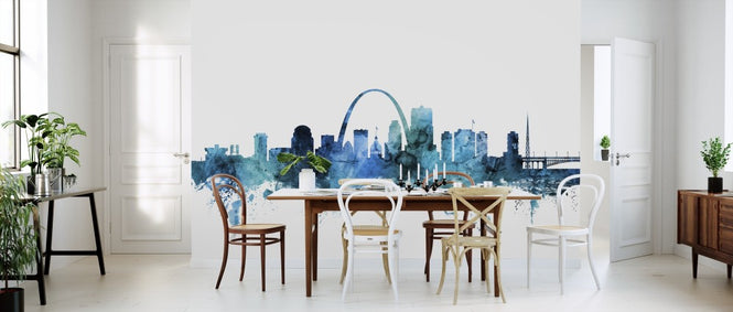 PHOTOWALL / St Louis Missouri Skyline (e311669)