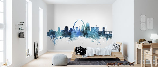 PHOTOWALL / St Louis Missouri Skyline (e311669)
