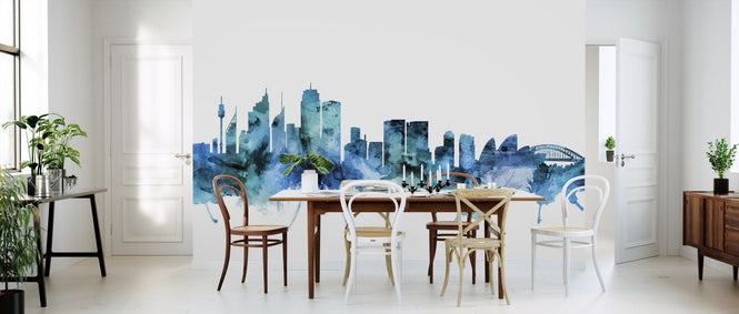 PHOTOWALL / Sydney Australia Skyline (e311726)