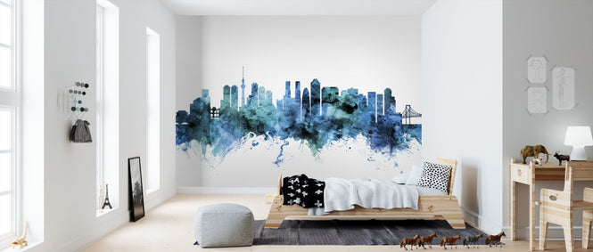 PHOTOWALL / Tokyo Japan Skyline (e311727)