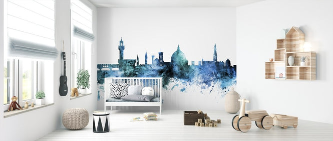 PHOTOWALL / Florence Italy Skyline (e311740)