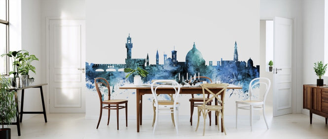 PHOTOWALL / Florence Italy Skyline (e311740)