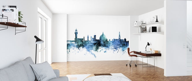 PHOTOWALL / Florence Italy Skyline (e311740)