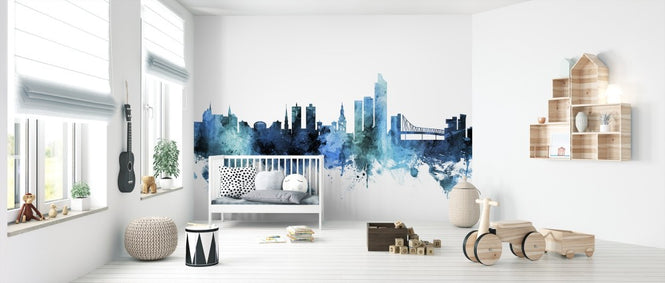 PHOTOWALL / Oslo Norway Skyline (e311750)