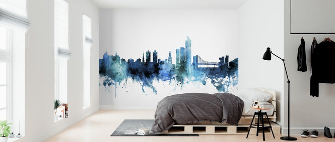 PHOTOWALL / Oslo Norway Skyline (e311750)