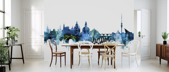 PHOTOWALL / Dresden Germany Skyline (e311783)