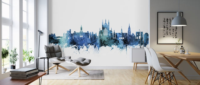 PHOTOWALL / Winchester England Skyline (e311821)